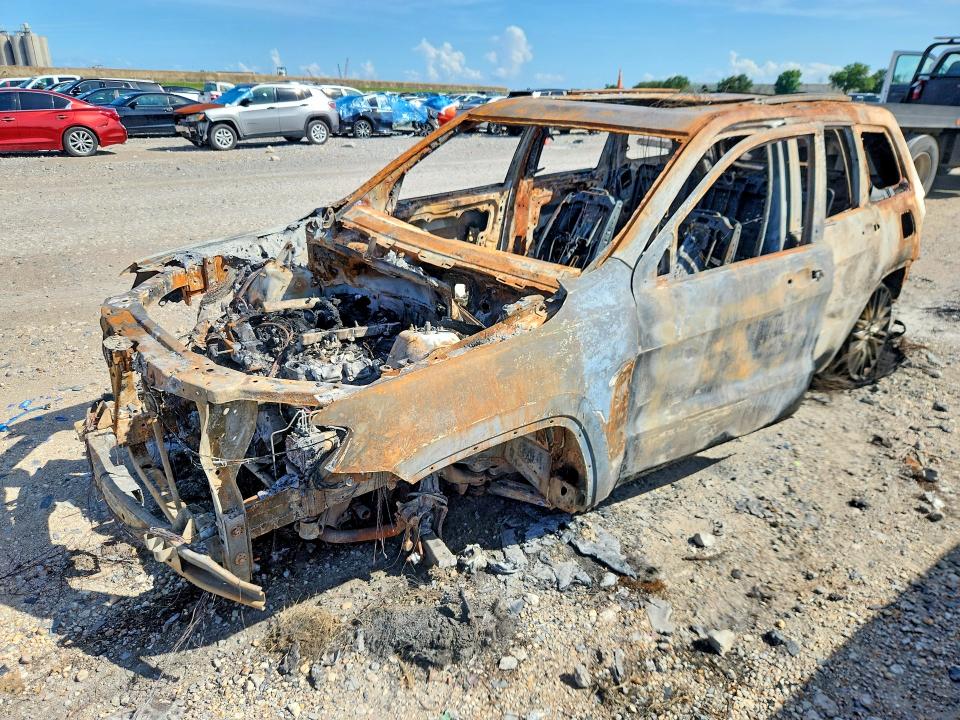 Aukcja sprzedaży 2017 Jeep Grand Cherokee, vin: 1C4RJFJT8HC941190, numer aukcji: 56953456