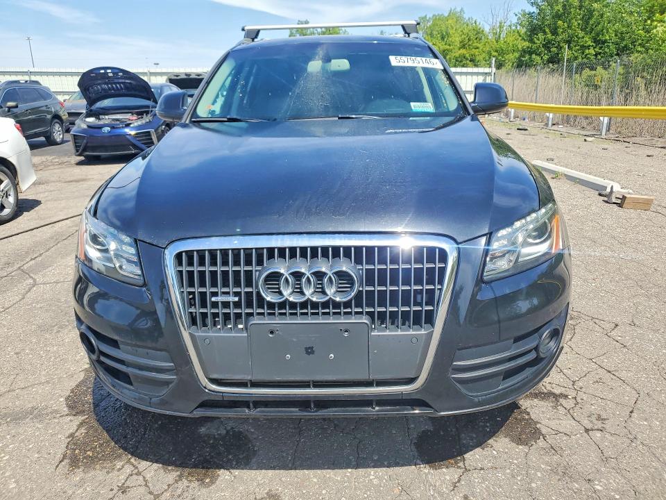 Продажа на аукционе авто 2012 Audi Q5, vin: WA1LFAFP4CA089926, номер лота: 55795146