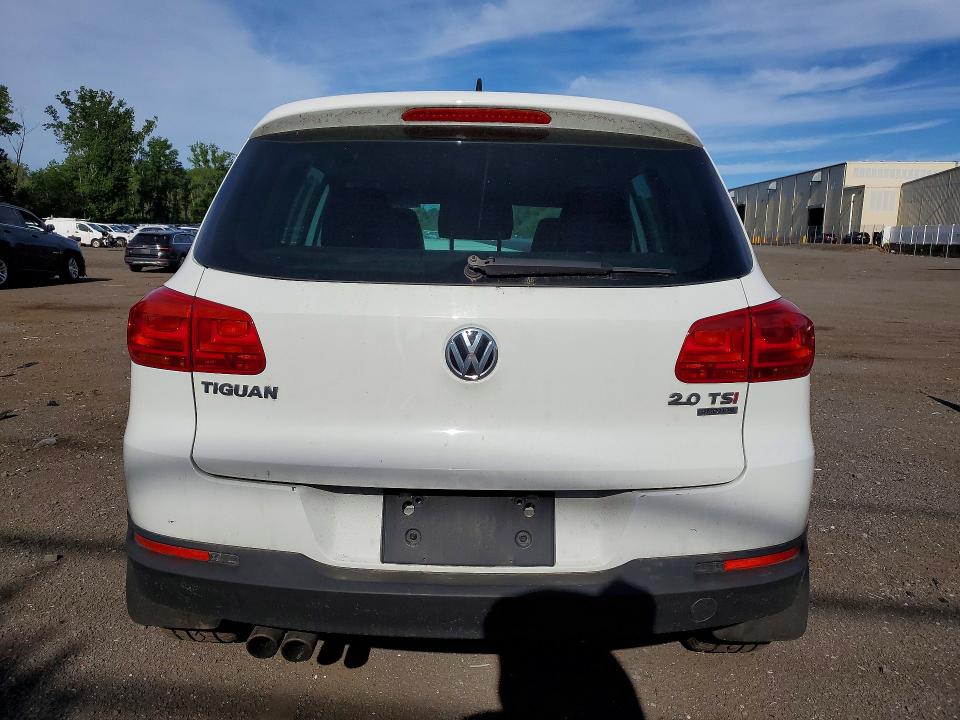 Продаж на аукціоні авто 2014 Volkswagen Tiguan, vin: WVGBV3AX1EW621139, номер лоту: 57617006