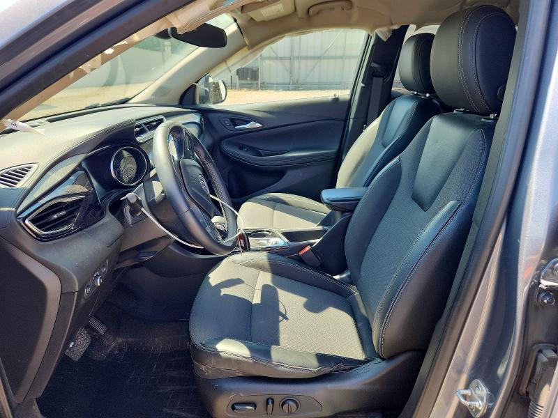 2022 Buick Encore Gx მანქანა იყიდება აუქციონზე, vin: KL4MMESL1NB102021, აუქციონის ნომერი: 58197116