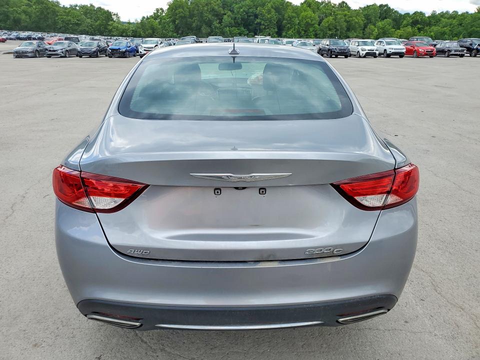 Aukcja sprzedaży 2015 Chrysler 200, vin: 1C3CCCEG3FN656544, numer aukcji: 58279156