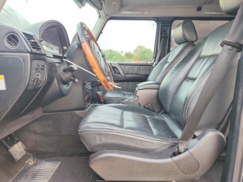 Продаж на аукціоні авто 2005 Mercedes-benz G, vin: WDCYR71E55X160847, номер лоту: 58828436
