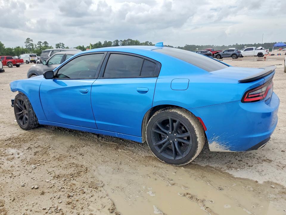 56451346 :رقم المزاد ، 2C3CDXHG5GH210843 vin ، 2016 Dodge Charger مزاد بيع