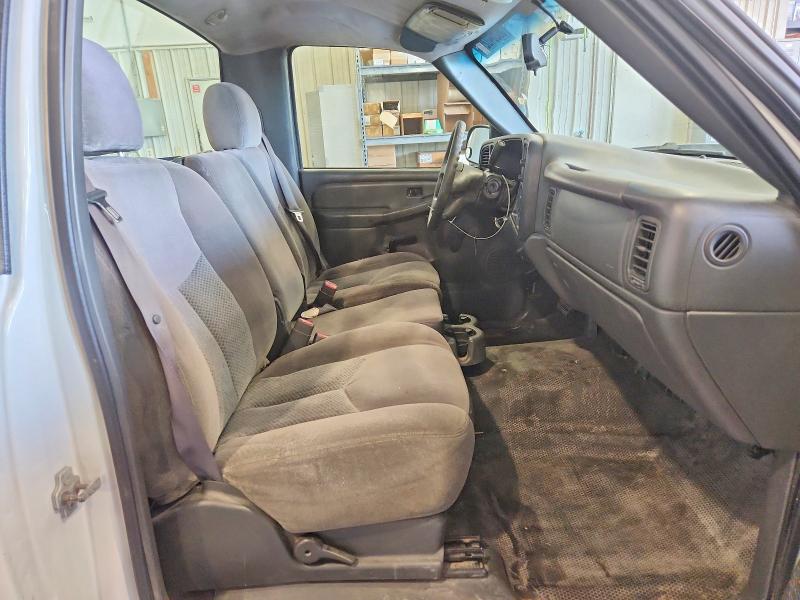 58284026 :رقم المزاد ، 1GCEC14X87Z164869 vin ، 2007 Chevrolet Silverado مزاد بيع