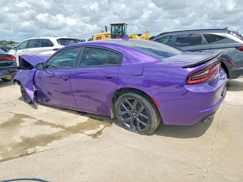 Продажа на аукционе авто 2023 Dodge Charger, vin: 2C3CDXBG7PH618656, номер лота: 56866066