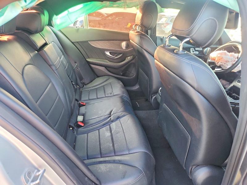 Aukcja sprzedaży 2015 Mercedes-benz C, vin: 55SWF4JB0FU052320, numer aukcji: 56125256