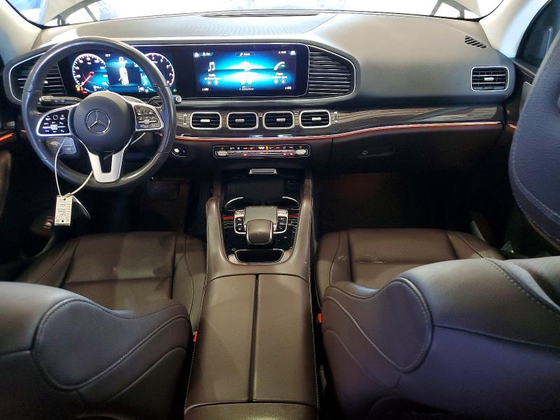 Продажа на аукционе авто 2020 Mercedes-benz Gle, vin: 4JGFB4KB1LA011738, номер лота: 55706906