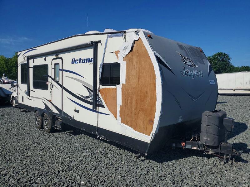 Auction sale of the 2016 Jayco Octane, vin: 1UJBJSBP2G1VY0139, lot number: 55026506