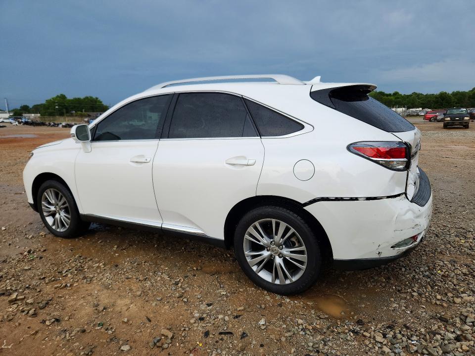 58451716 :رقم المزاد ، 2T2ZK1BA0DC115251 vin ، 2013 Lexus Rx مزاد بيع
