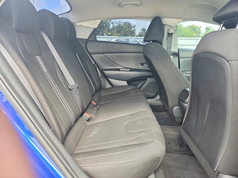 Продажа на аукционе авто 2023 Hyundai Elantra, vin: KMHLM4AG4PU606873, номер лота: 58251536