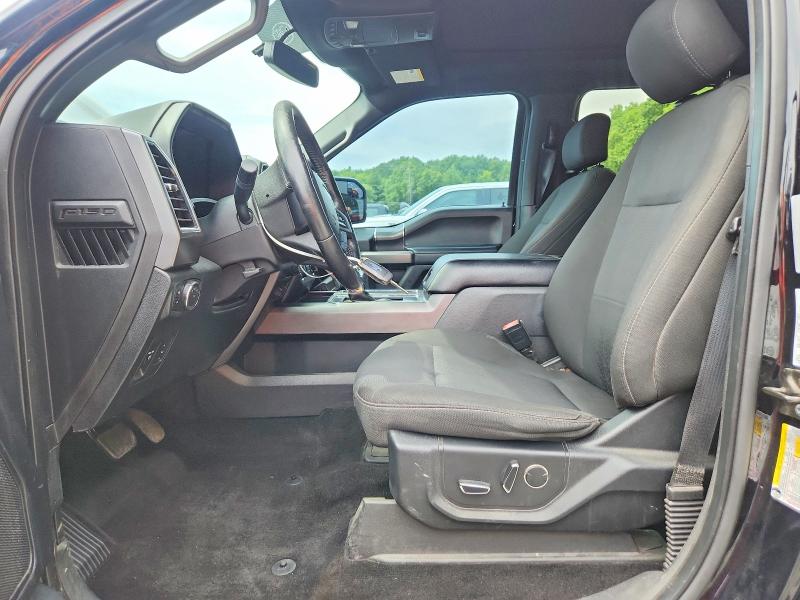 Продажа на аукционе авто 2018 Ford F150, vin: 1FTFW1E50JFC68371, номер лота: 57557276