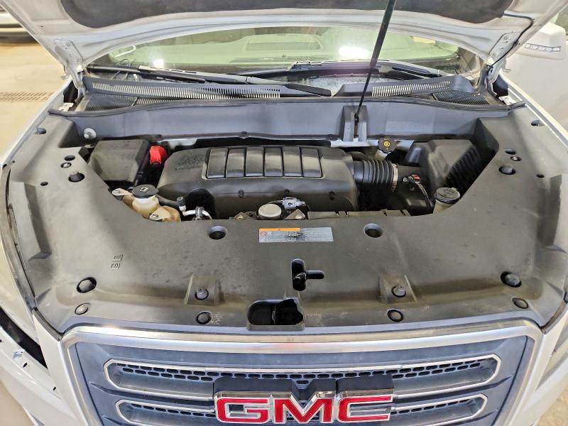 58511586 :رقم المزاد ، 1GKKRRKD2FJ138035 vin ، 2015 Gmc Acadia مزاد بيع