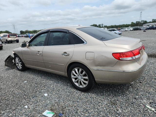 55851386 :رقم المزاد ، KMHFC46F36A050524 vin ، 2006 Hyundai Azera مزاد بيع