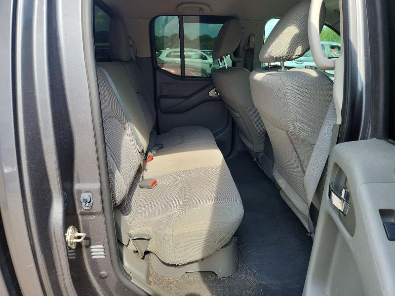 Продажа на аукционе авто 2019 Nissan Frontier, vin: 1N6AD0EV5KN878782, номер лота: 56989946