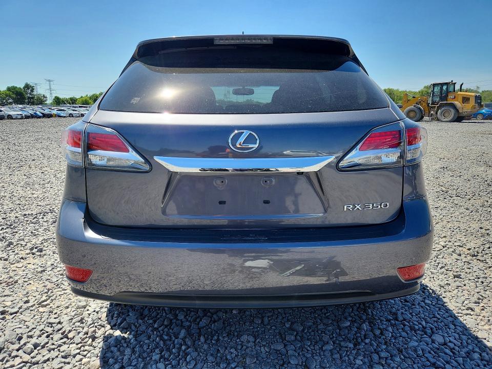 Продажа на аукционе авто 2014 Lexus Rx 350, vin: JTJBK1BA7E2038753, номер лота: 55777086