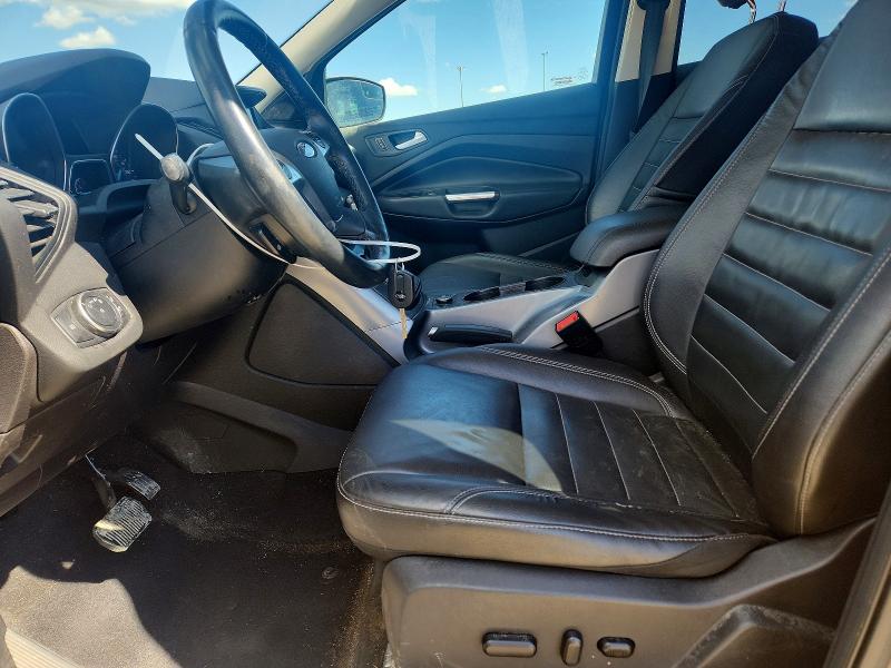 2015 Ford Escape მანქანა იყიდება აუქციონზე, vin: 1FMCU9GX5FUC50680, აუქციონის ნომერი: 56687496