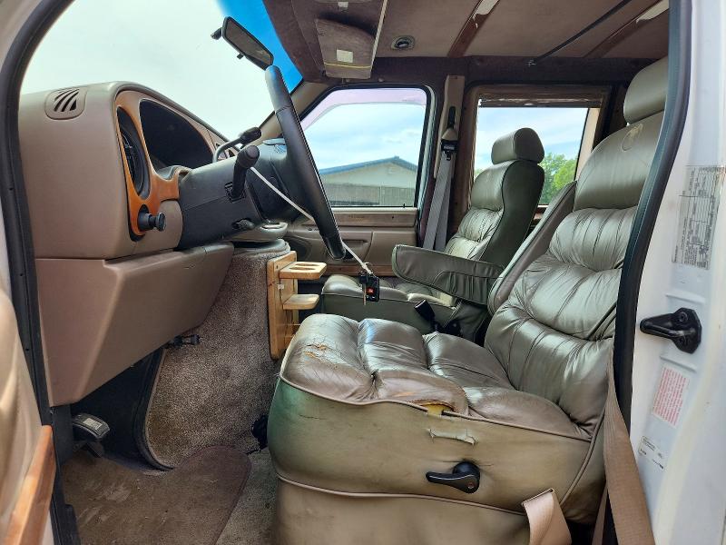 55780446 :رقم المزاد ، 1FDEE14L7VHA27234 vin ، 1997 Ford Econoline مزاد بيع