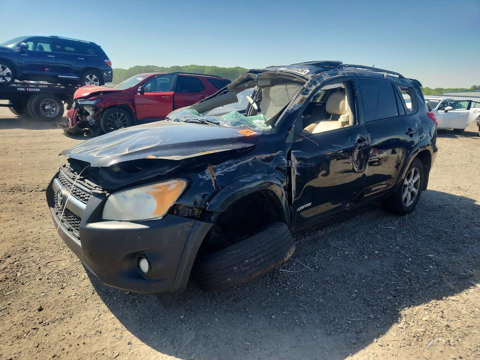 Auction sale of the 2010 Toyota Rav4, vin: 2T3DF4DV8AW051756, lot number: 55500526
