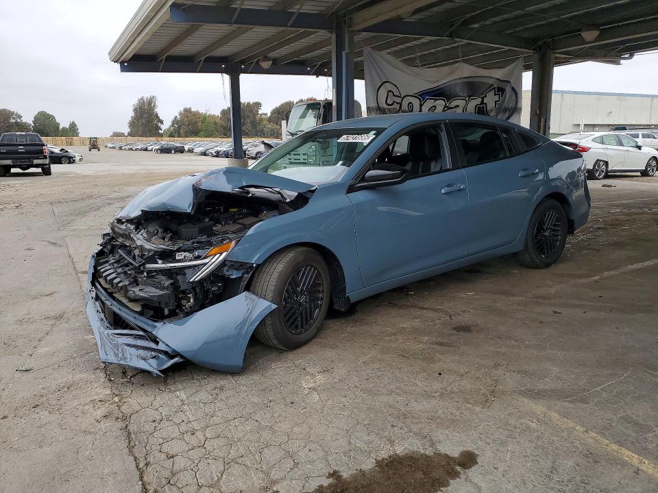 Aukcja sprzedaży 2026 Nissan Sentra, vin: 3N1AB9CV2TY219047, numer aukcji: 57431686