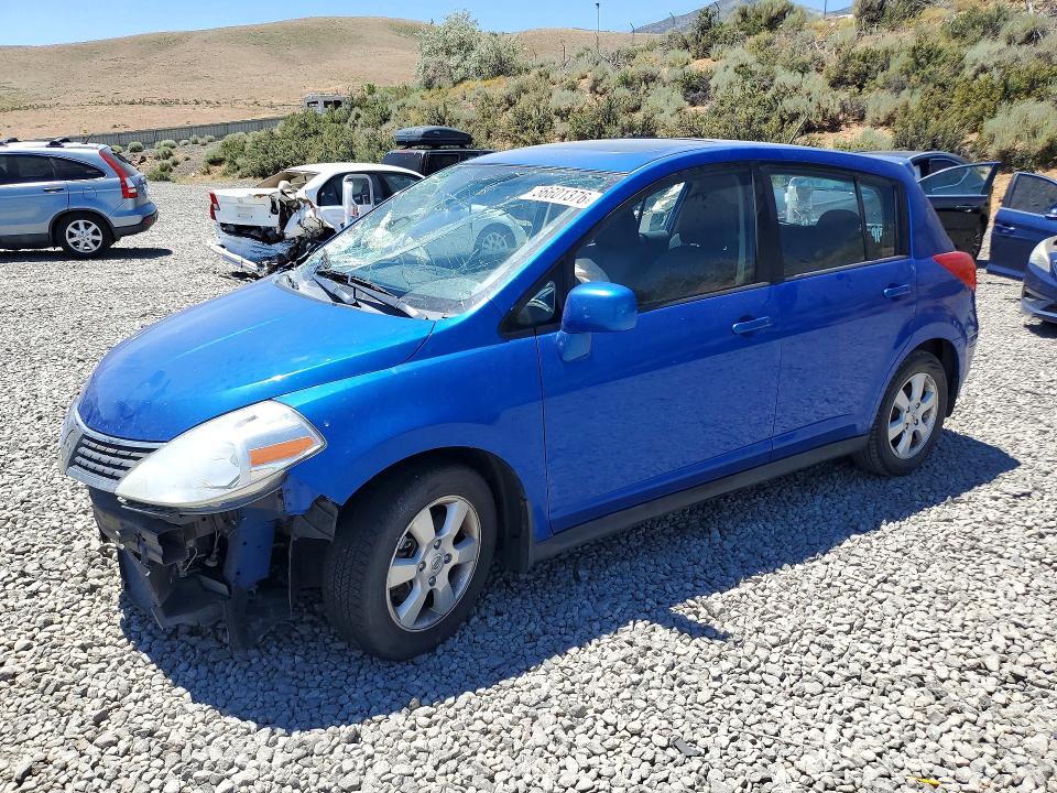 Aukcja sprzedaży 2008 Nissan Versa, vin: 3N1BC13E68L413510, numer aukcji: 56601376