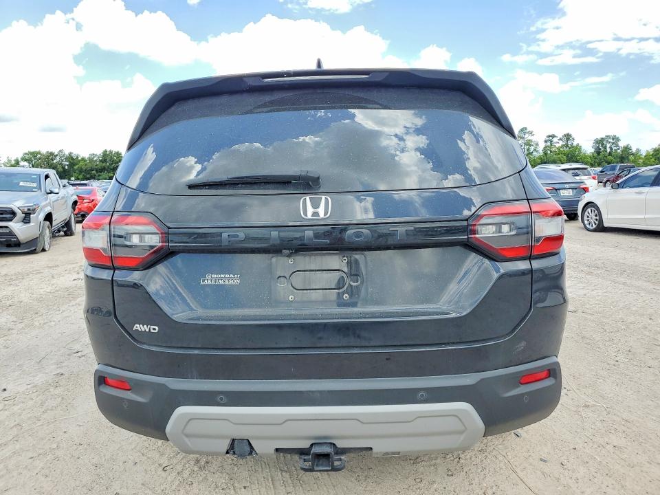 57054836 :رقم المزاد ، 5FNYG1H50PB040367 vin ، 2023 Honda Pilot مزاد بيع
