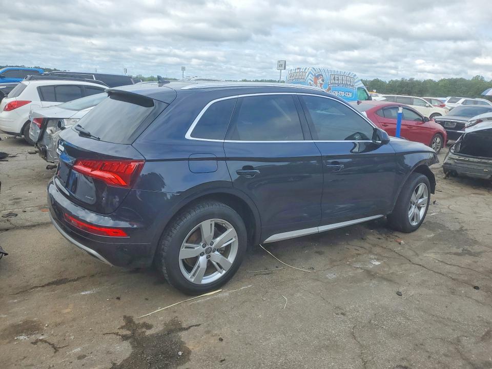 Продаж на аукціоні авто 2019 Audi Q5, vin: WA1ANAFYXK2117076, номер лоту: 58212466