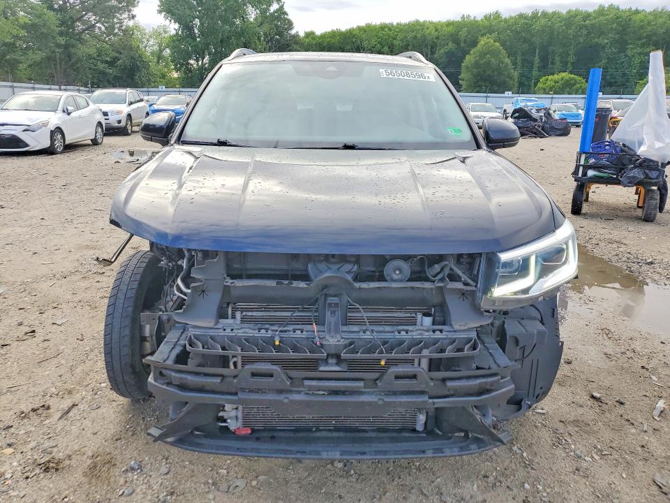 56508596 :رقم المزاد ، 3VV1X7B27NM004186 vin ، 2022 Volkswagen Taos مزاد بيع