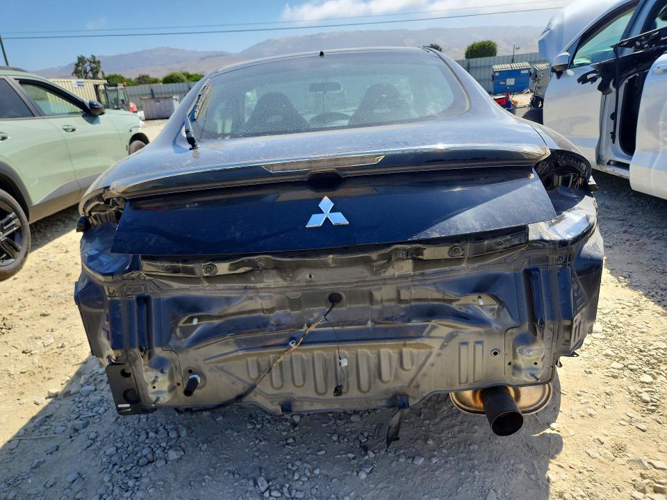59556206 :رقم المزاد ، 4A3AK24FX7E033882 vin ، 2007 Mitsubishi Eclipse مزاد بيع