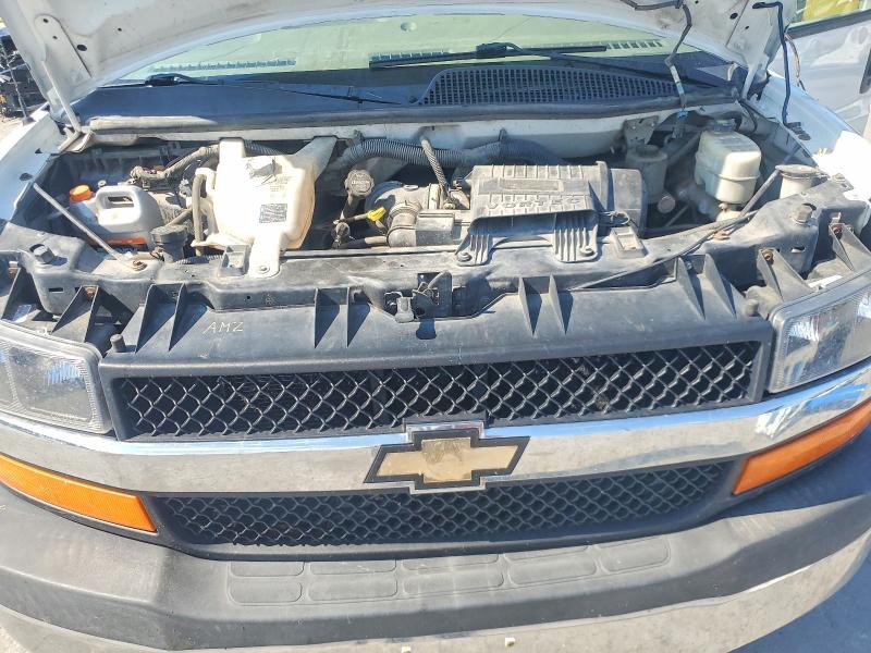 57395706 :رقم المزاد ، 1GAZG1FG1D1185469 vin ، 2013 Chevrolet Express G3500 مزاد بيع