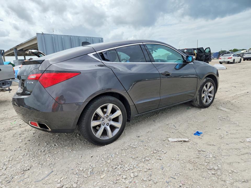 Продажа на аукционе авто 2010 Acura Zdx, vin: 2HNYB1H68AH503813, номер лота: 55793086