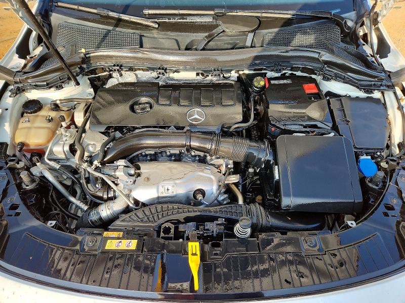 2022 Mercedes-benz Gla მანქანა იყიდება აუქციონზე, vin: W1N4N4GB7NJ370275, აუქციონის ნომერი: 58331516