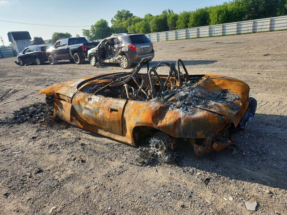 Продажа на аукционе авто 2002 Bmw Z3, vin: 4USCN53432LJ60492, номер лота: 58554476