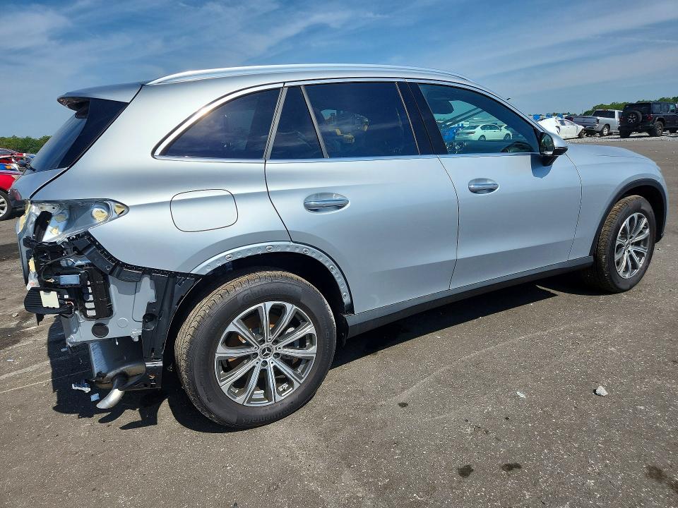 51799376 :رقم المزاد ، W1NKM4GB7TF495741 vin ، 2026 Mercedes-benz Glc مزاد بيع