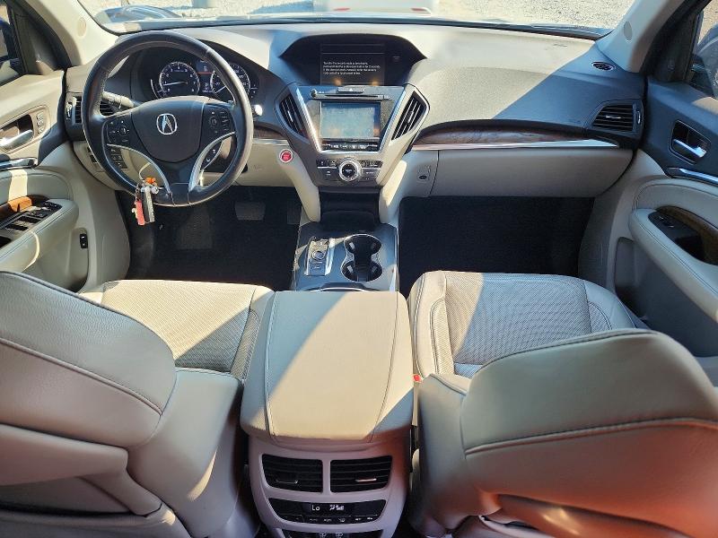 55586786 :رقم المزاد ، 5J8YD4H58KL014469 vin ، 2019 Acura Mdx مزاد بيع