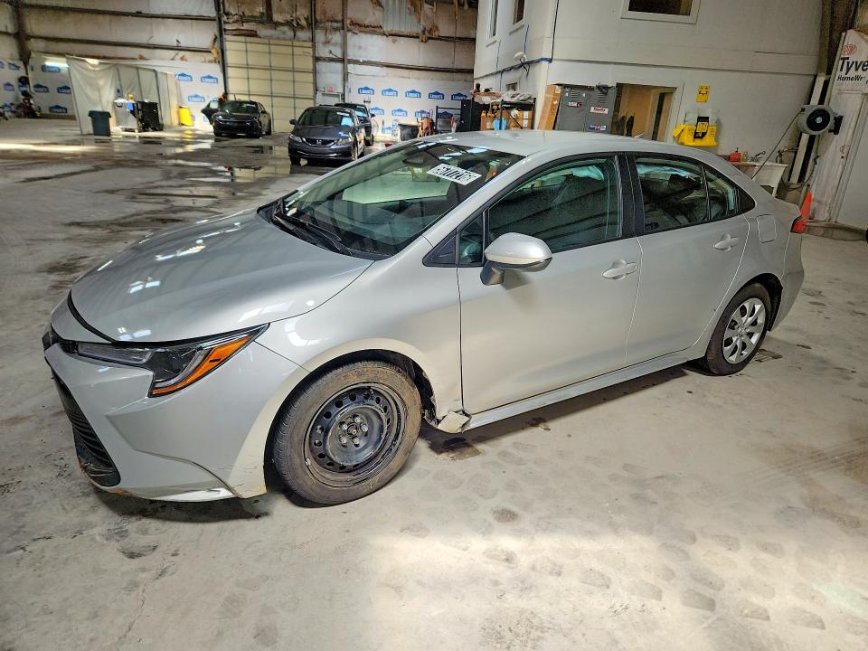 Aukcja sprzedaży 2025 Toyota Corolla, vin: 5YFB4MDE7SP333136, numer aukcji: 56777216
