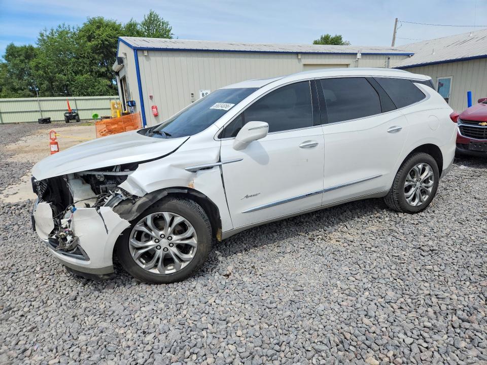 Продажа на аукционе авто 2018 Buick Enclave, vin: 5GAEVCKW6JJ134373, номер лота: 56034056