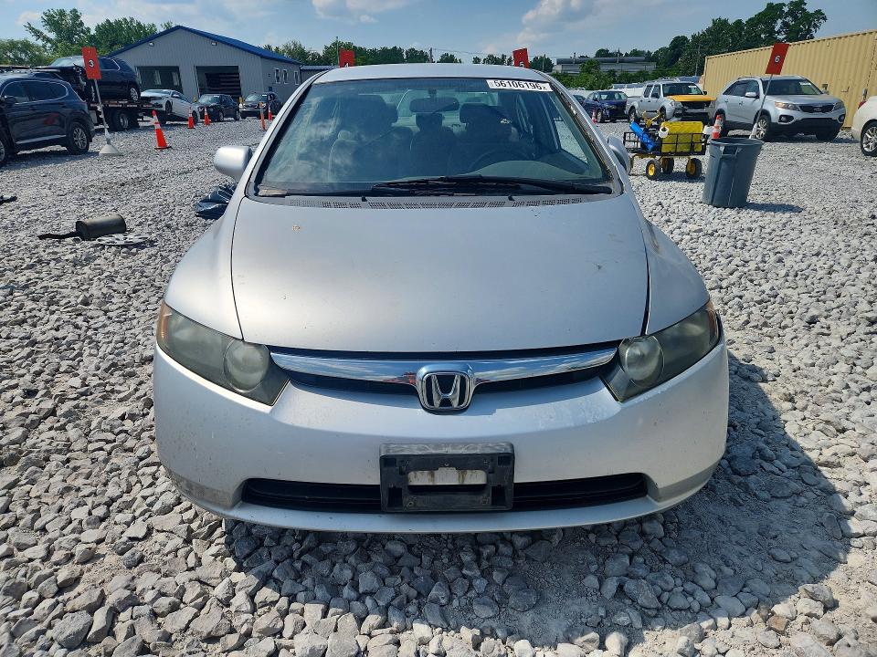Продаж на аукціоні авто 2007 Honda Civic, vin: 1HGFA15547L113073, номер лоту: 56106196