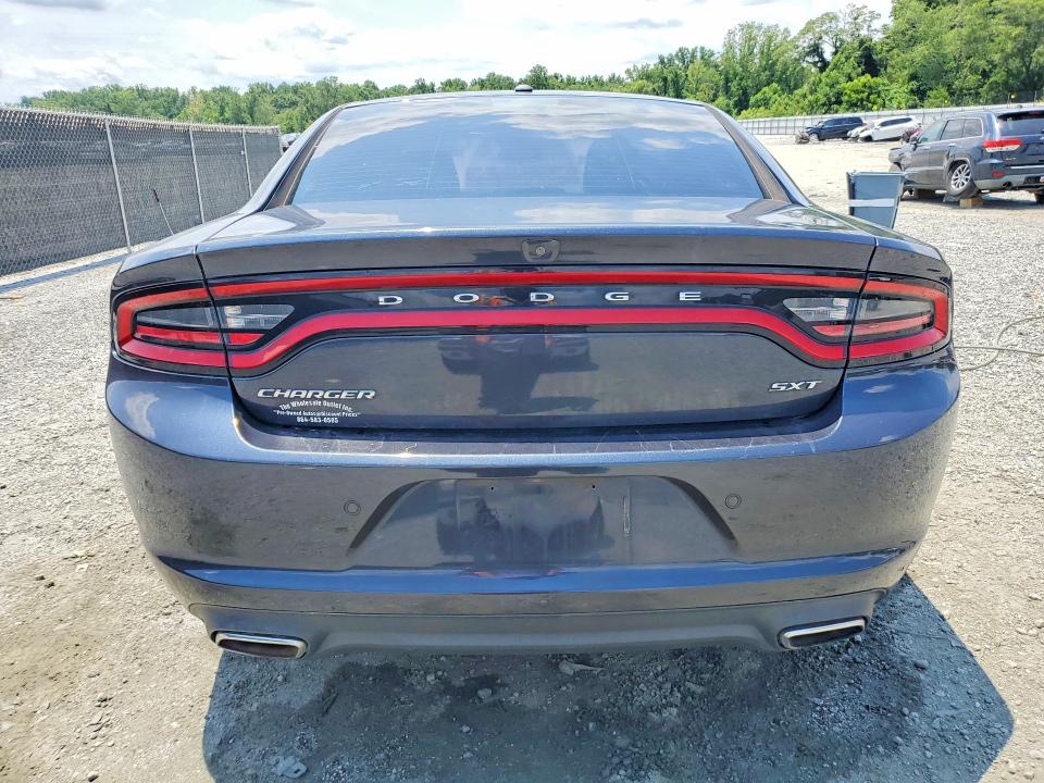 Продажа на аукционе авто 2018 Dodge Charger, vin: 2C3CDXBG3JH164493, номер лота: 58476246