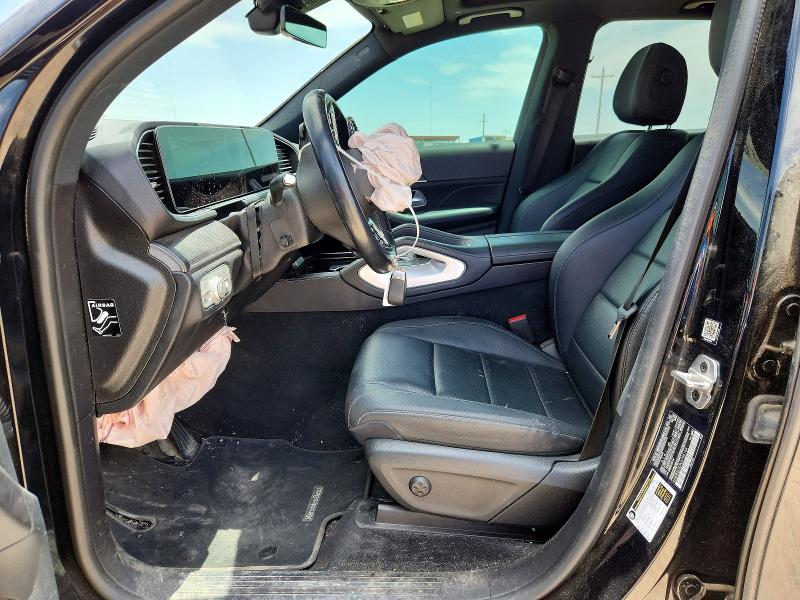 58330866 :رقم المزاد ، 4JGFB5KB7NA706184 vin ، 2022 Mercedes-benz Gle مزاد بيع