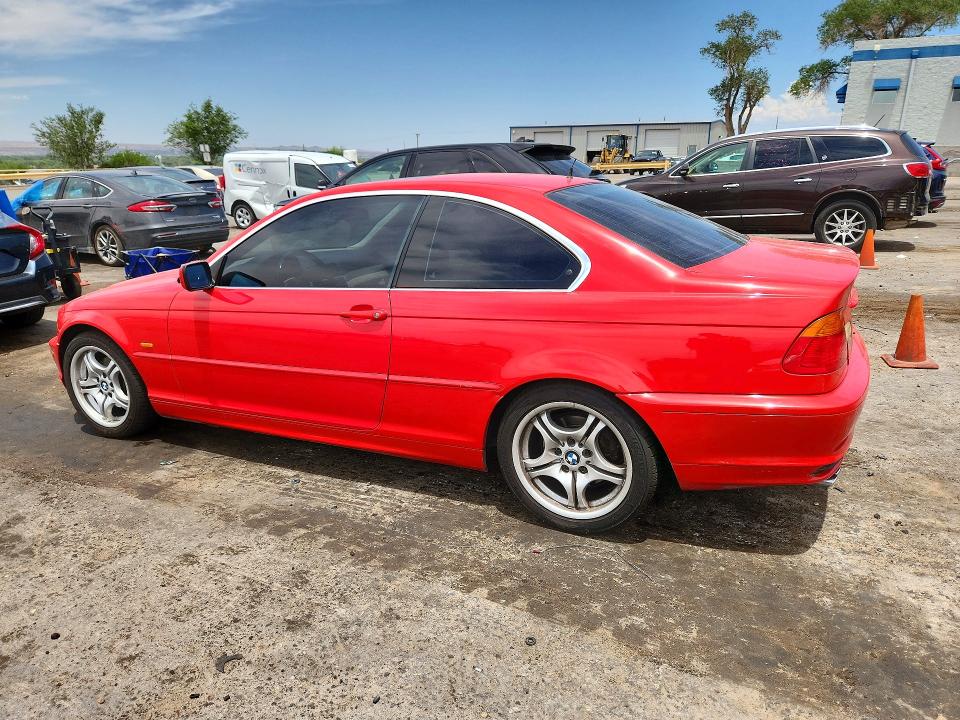 Aukcja sprzedaży 2000 Bmw 328, vin: WBABM534XYJP01768, numer aukcji: 57210456