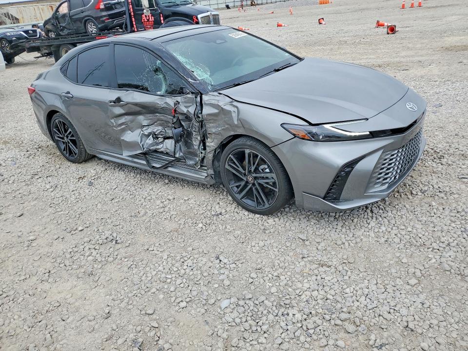 Aukcja sprzedaży 2026 Toyota Camry, vin: 4T1DAACKXTU284991, numer aukcji: 58940016