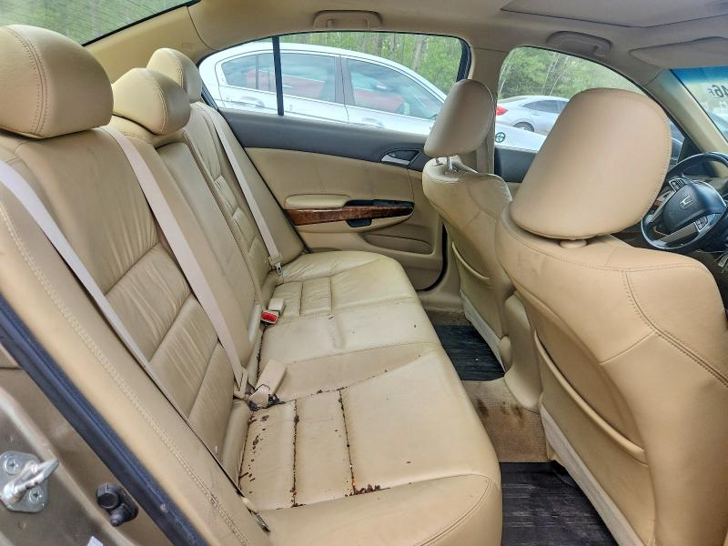 Продажа на аукционе авто 2010 Honda Accord, vin: 1HGCP3F82AA800691, номер лота: 58730346