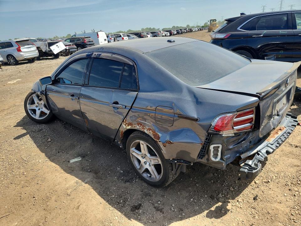 59103966 :رقم المزاد ، 19UUA66296A043136 vin ، 2006 Acura 3.2tl مزاد بيع