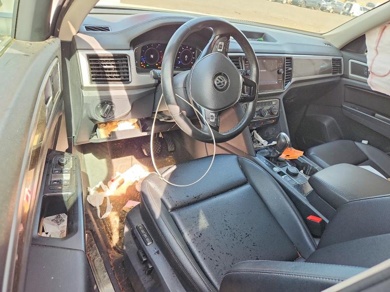 Продажа на аукционе авто 2019 Volkswagen Atlas, vin: 1V2MR2CA9KC602872, номер лота: 57929916