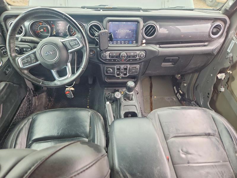 Продажа на аукционе авто 2020 Jeep Wrangler Unlimited, vin: 1C4HJXEN2LW330558, номер лота: 54852876