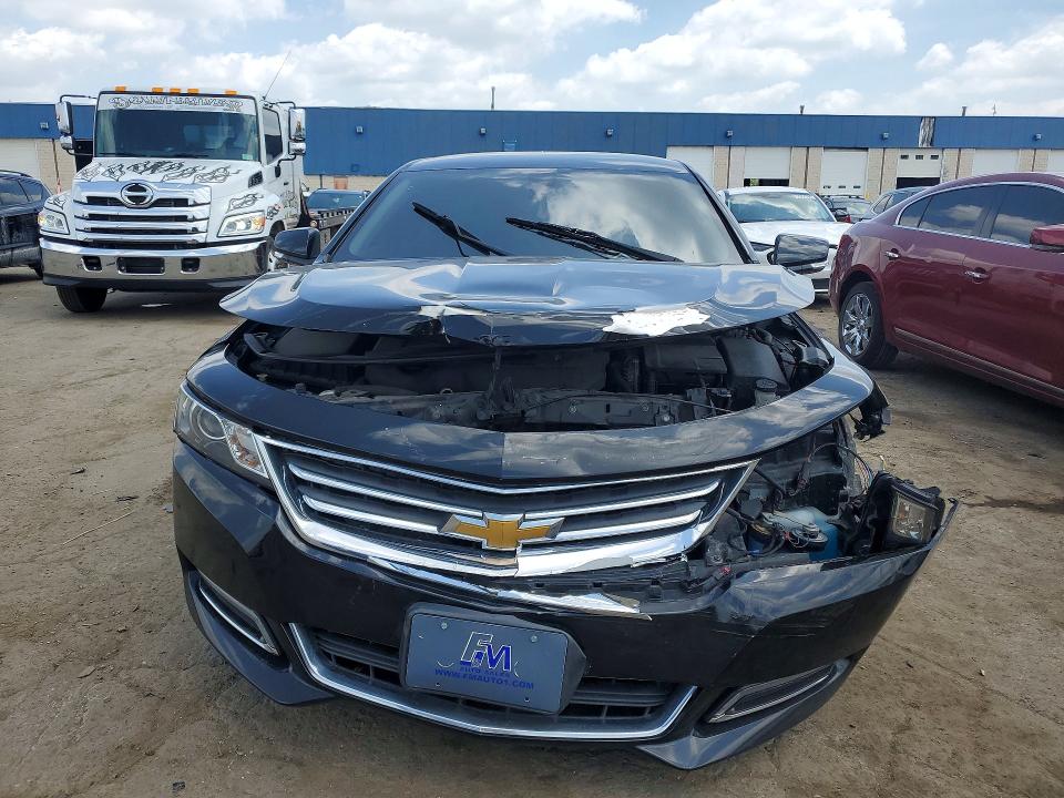 2018 Chevrolet Impala მანქანა იყიდება აუქციონზე, vin: 2G1105S38J9174083, აუქციონის ნომერი: 59135406