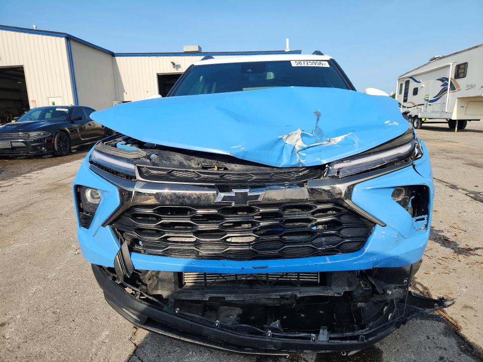 Aukcja sprzedaży 2024 Chevrolet Trailblazer, vin: KL79MVSL3RB142535, numer aukcji: 58725956