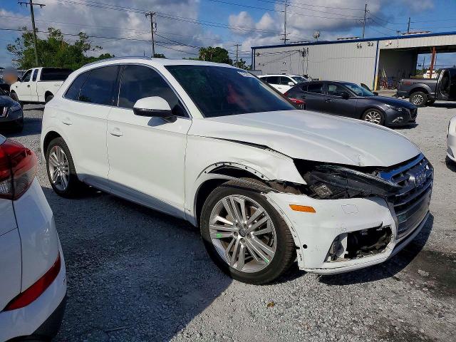 Auction sale of the 2019 Audi Q5, vin: WA1CNAFY0K2032370, lot number: 57255376