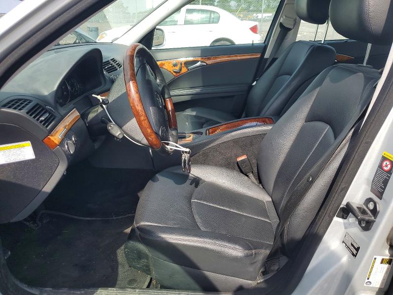 85614245 :رقم المزاد ، WDBUF22X58B195095 vin ، 2008 Mercedes-benz E مزاد بيع