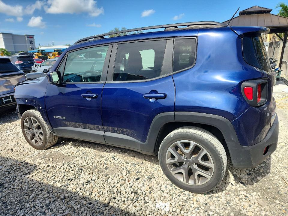 Aukcja sprzedaży 2017 Jeep Renegade, vin: ZACCJBBBXHPF58920, numer aukcji: 59063296